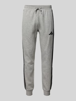 Relaxed Fit Sweatpants mit Logo-Stitching Shop The Look MANNEQUINE