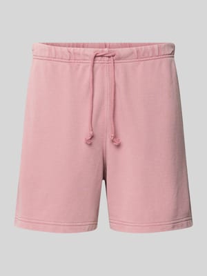 Sweatshorts mit Eingrifftaschen Shop The Look MANNEQUINE