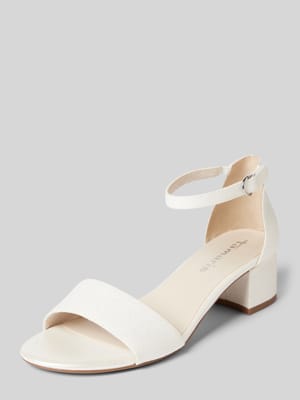 High Heels mit Dornschließe Shop The Look MANNEQUINE