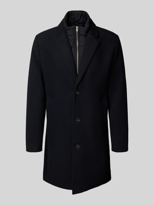 Jas met reverskraag Shop The Look MANNEQUINE