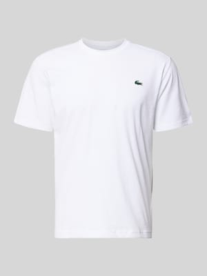 Regular Fit T-shirt z mieszanki bawełny Shop The Look MANNEQUINE
