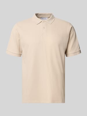 Koszulka polo z domieszką bawełny, krój regular fit, model 'Austin' Shop The Look MANNEQUINE