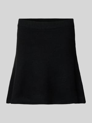 Minirok met elastische band, model 'Gisa' Shop The Look MANNEQUINE