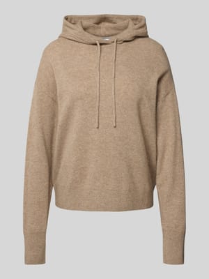 Hoodie van kasjmier Shop The Look MANNEQUINE