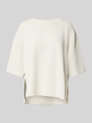 Sweatshirt mit 1/2-Arm Shop The Look MANNEQUINE