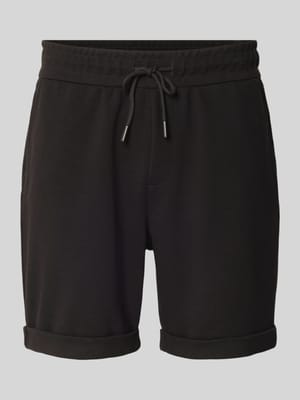 Regular Fit Sweatshorts mit Viskoseanteil Modell 'NEW KODYL' Shop The Look MANNEQUINE