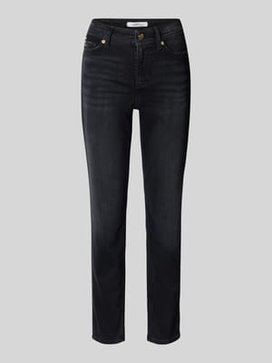 Slim fit jeans in 5-pocketmodel, model 'PIPER' Shop The Look MANNEQUINE