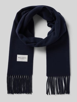 Szal wełniany z czystej wełny Shop The Look MANNEQUINE