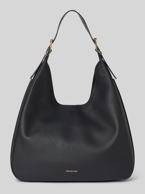 Handtasche mit Label-Detail Modell 'NOLITA' Shop The Look MANNEQUINE