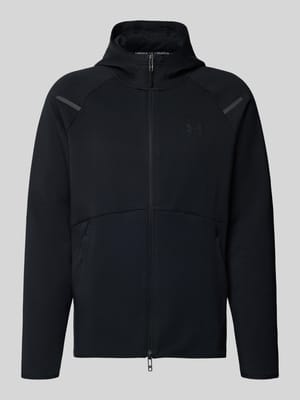 Trainingsjack met tweewegsritssluiting, model 'Unstoppable' Shop The Look MANNEQUINE