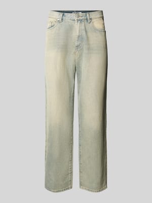 Baggy fit jeans in 5-pocketmodel Shop The Look MANNEQUINE