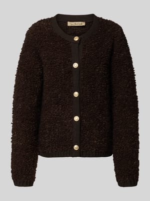 Vest met wol Shop The Look MANNEQUINE