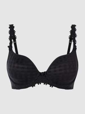 BH mit Spitzenbesatz Modell 'Avero' Shop The Look MANNEQUINE
