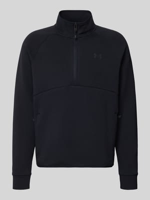 Sweatshirt met opstaande kraag Shop The Look MANNEQUINE