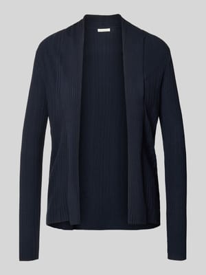 regular fit cardigan van viscosemix Shop The Look MANNEQUINE