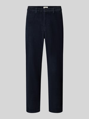 Cordhose mit seitlichen Eingrifftaschen Shop The Look MANNEQUINE