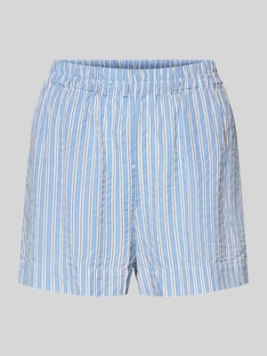 Shorts mit elastischem Bund Shop The Look MANNEQUINE