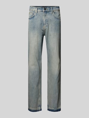 Jeans met 5-pocketmodel Shop The Look MANNEQUINE