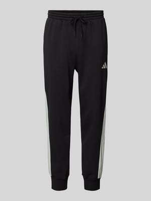 Relaxed Fit Sweatpants mit Logo-Print Shop The Look MANNEQUINE