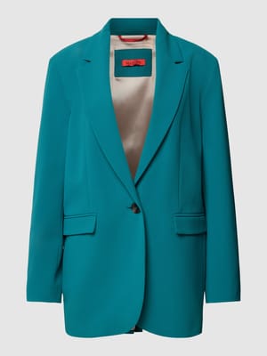 Blazer met klepzakken, model 'INSEGNA' Shop The Look MANNEQUINE