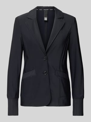 Blazer mit Reverskragen Shop The Look MANNEQUINE