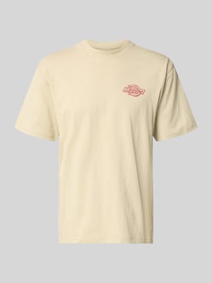 T-shirt met logo model 'MILLVILLE' Shop The Look MANNEQUINE
