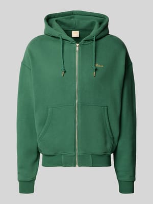 Sweatjack met capuchon Shop The Look MANNEQUINE