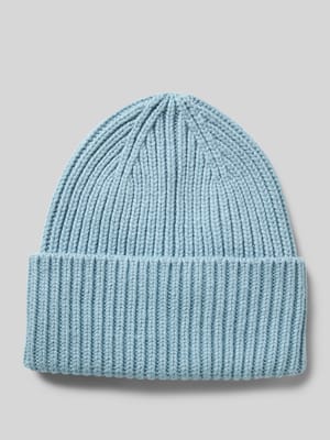 Mütze mit breitem Umschlag Modell 'Beky soft' Shop The Look MANNEQUINE