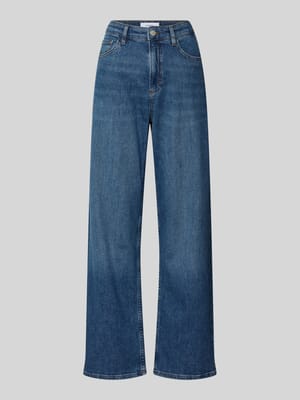 Jeans met 5-pocketmodel Shop The Look MANNEQUINE