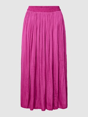 Midirok met elastische band Shop The Look MANNEQUINE