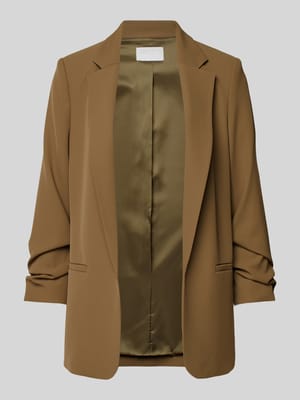 Blazer met strookzakken Shop The Look MANNEQUINE