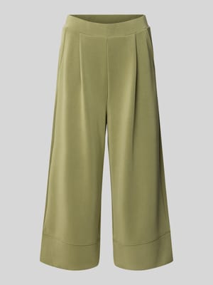 regular fit culotte van modalmix Shop The Look MANNEQUINE