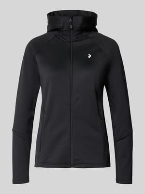 Softshell-Jacke mit Kapuze Modell 'RIDER' Shop The Look MANNEQUINE