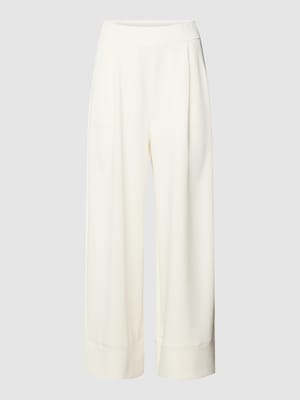 Culotte met Franse steekzakken Shop The Look MANNEQUINE