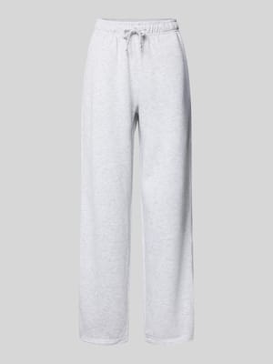 Wide fit sweatpants met katoen, model 'BEST' Shop The Look MANNEQUINE