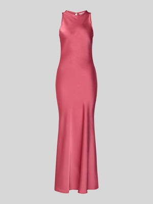 Sukienka wieczorowa z tyłu z wycięciem w kształcie łezki Shop The Look MANNEQUINE