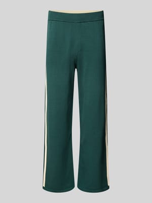 Sweatpants mit elastischem Bund Shop The Look MANNEQUINE