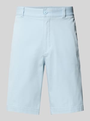 Regular Fit Bermudas mit Gesäßtaschen Modell 'Dante' Shop The Look MANNEQUINE
