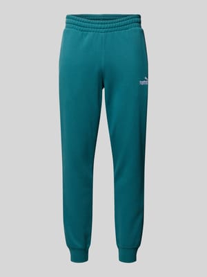 Spodnie dresowe z elastycznym pasem Shop The Look MANNEQUINE