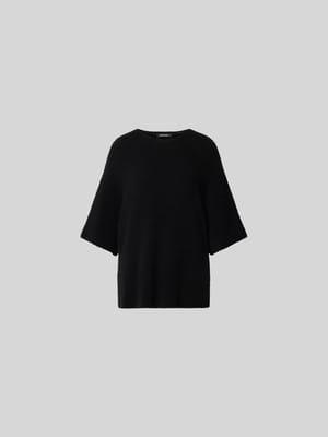 Pullover mit 3/4-Ärmel Shop The Look MANNEQUINE