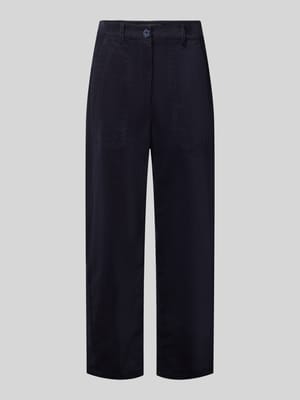 Straight Fit Hose aus Baumwoll-Mix Shop The Look MANNEQUINE
