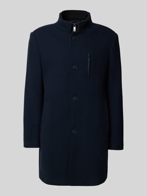 Mantel mit Stehkragen Shop The Look MANNEQUINE