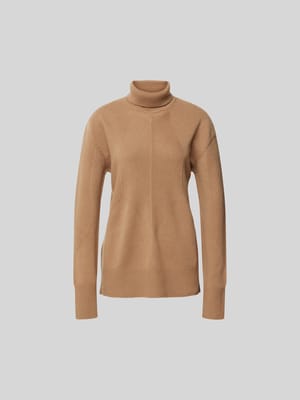 Pullover mit Rollkragen Shop The Look MANNEQUINE