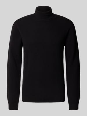 Gebreide coltrui Shop The Look MANNEQUINE