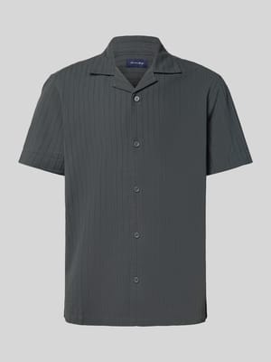 Regular Fit Freizeithemd mit 1/2-Arm Shop The Look MANNEQUINE