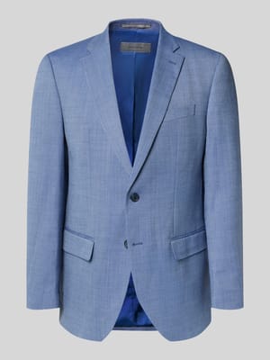 Slim Fit 2-Knopf-Sakko mit Pattentaschen Modell 'Grant' Shop The Look MANNEQUINE