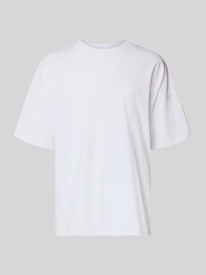 T-Shirt mit Rundhalsausschnitt Modell 'FIZVALLEY' Shop The Look MANNEQUINE
