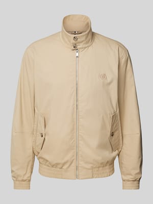 Jacke mit Stehkragen Shop The Look MANNEQUINE