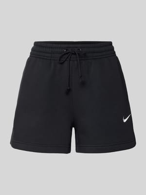 Sweatshorts mit Logo Modell 'Phoenix' Shop The Look MANNEQUINE