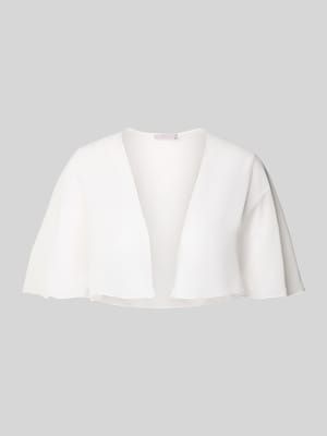 Cape mit eingefasstem Saum Shop The Look MANNEQUINE